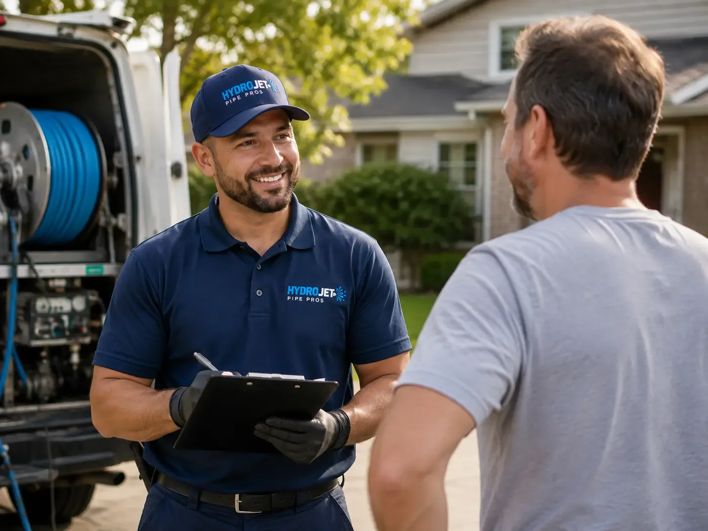 Hydro Jet Pipe Descaling Hatboro, PA FAQs